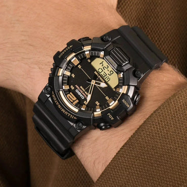 Reloj Casio HDC-700-9AV Hombre - Análogo Digital
