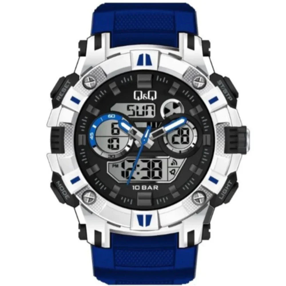 Reloj Q&Q GW88J801Y Hombre - Análogo Digital