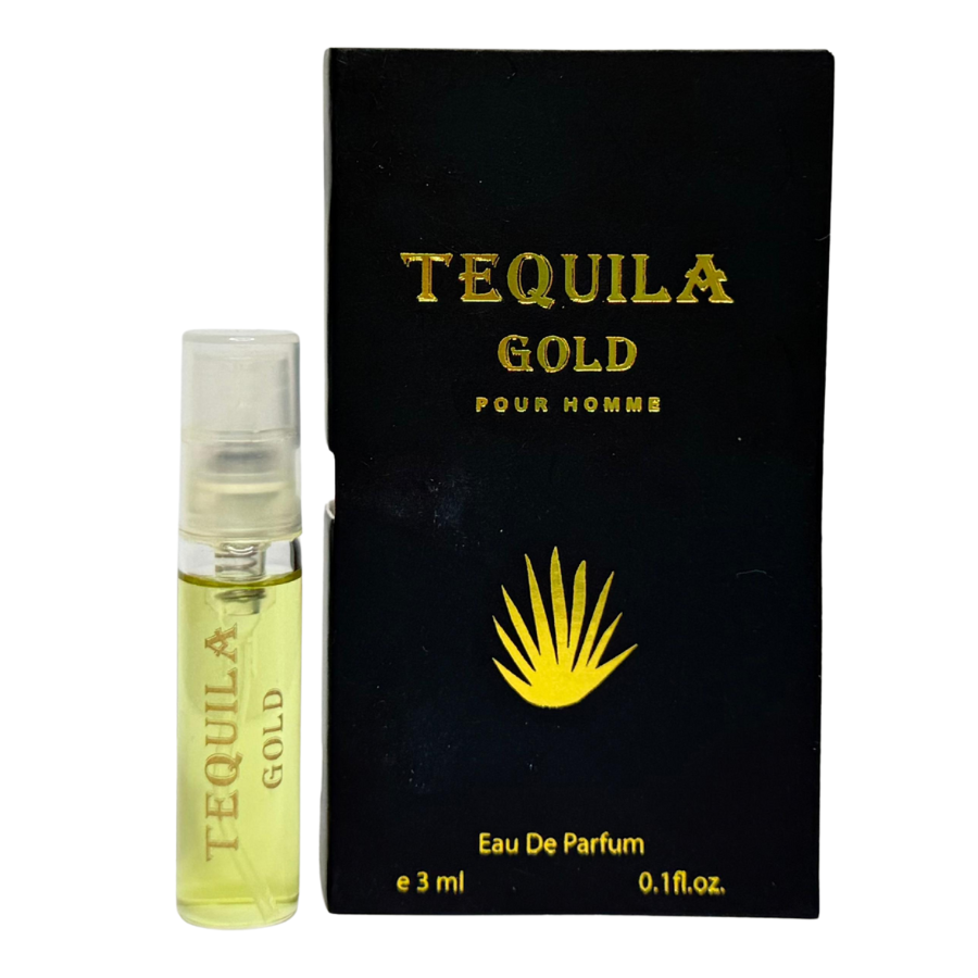Bharara Tequila Gold Pour Homme Miniatura edp 5ml Hombre