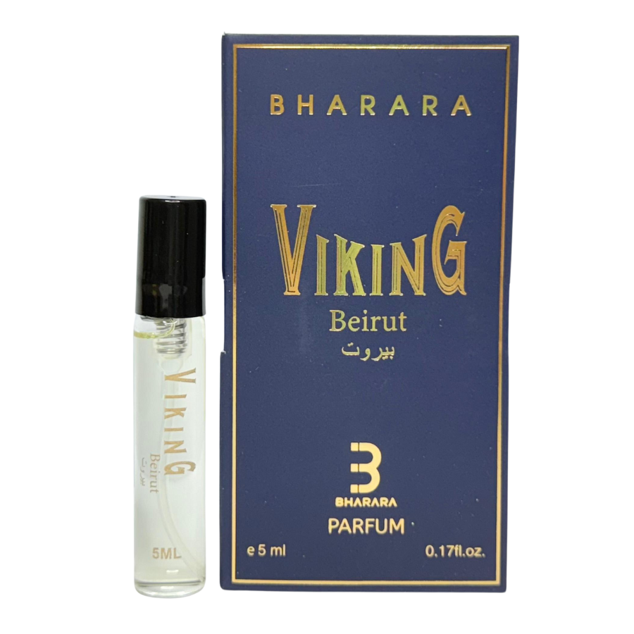 Bharara Viking Beirut Miniatura edp 5ml Hombre