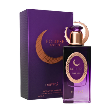 Riffs Eclipse For Her Extrait De Parfum 60ml Mujer
