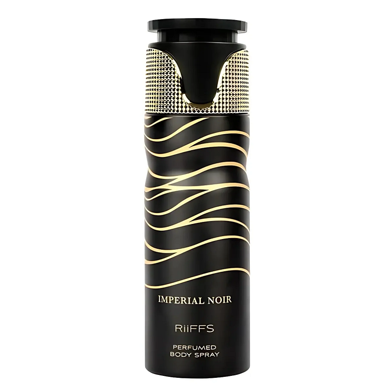 Riffs Imperial Noir Desodorante 200ml Unisex