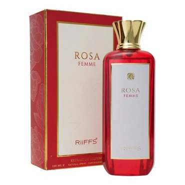 Riffs Rosa Femme Extrait De Parfum 100ml Mujer