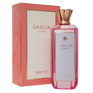 Riiffs Dahlia Femme Extrait De Parfum 100ml Mujer