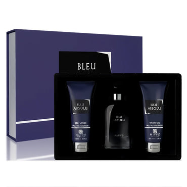 Riiffs Estuche Belu Absolue edp 100ml +S/G 100ml +B/L 100ml Hombre