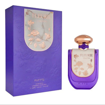 Riiffs Fleurie Violetteedp 100mll Mujer