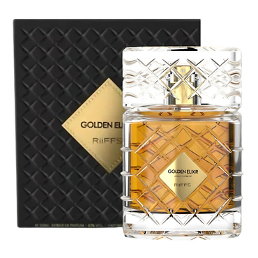 Riiffs Golden Elixir Extrait De Parfum 100ml Unisex