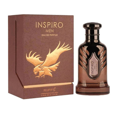 Riiffs Inspiro Men edp 100ml Hombre