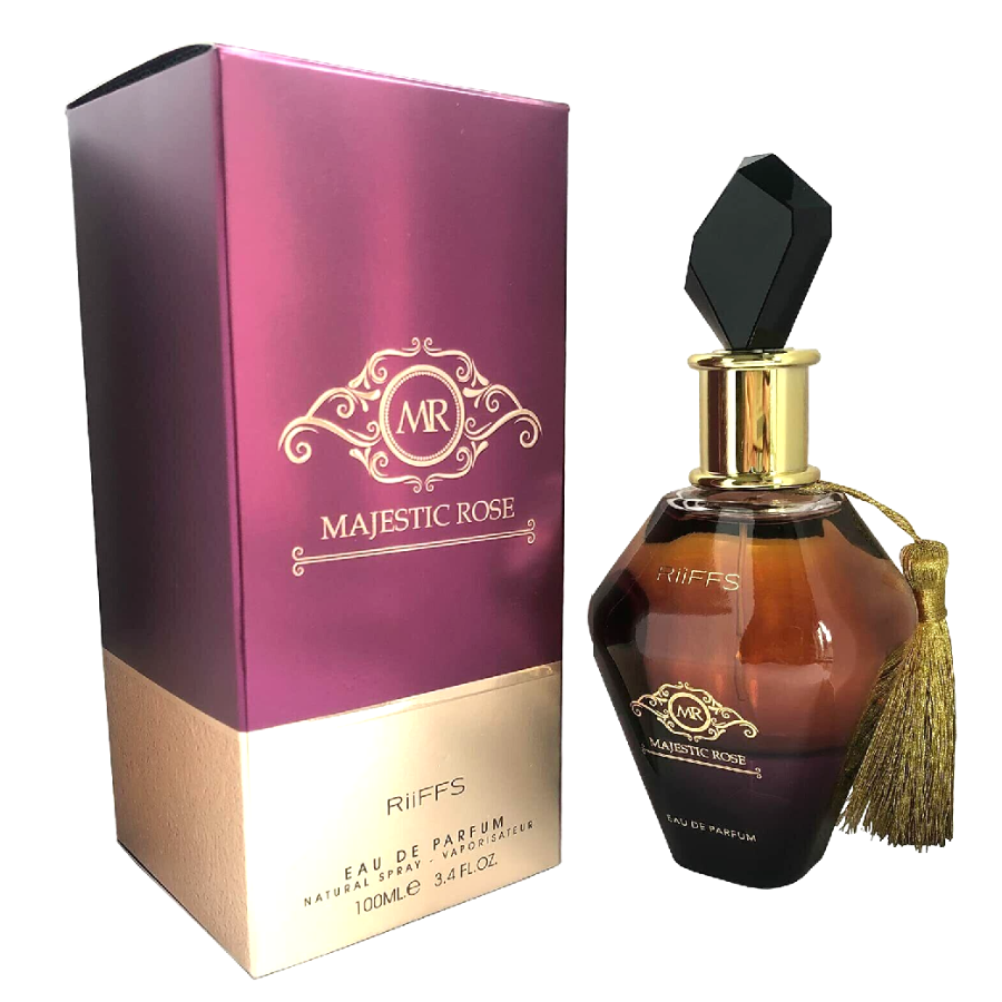 Riiffs Majestic Rose edp 100ml Mujer