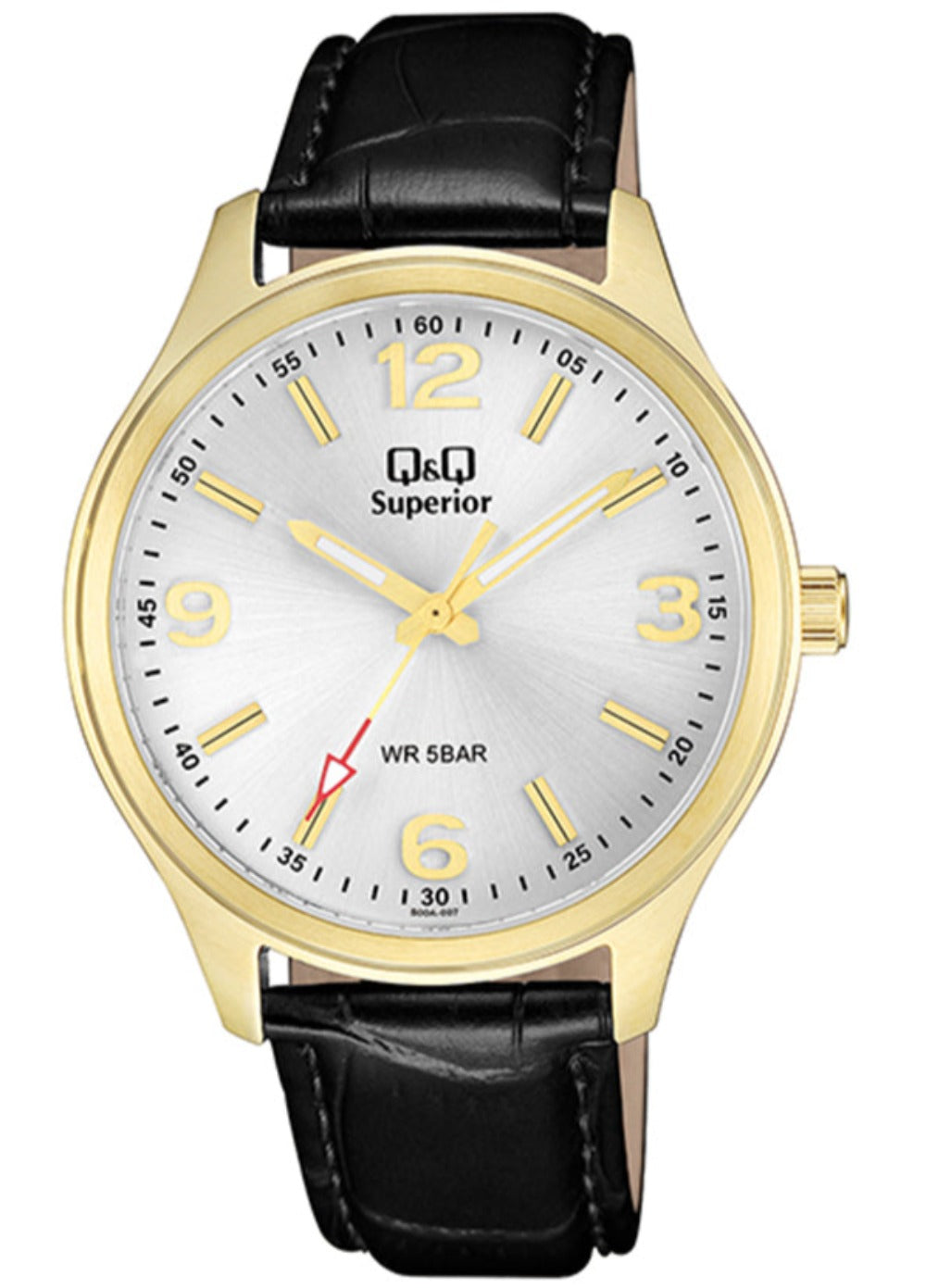 Reloj Q&Q S00A-007PY Hombre - Análogo