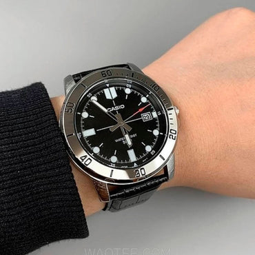 Reloj Casio MTP-VD01L-1EV Hombre - Análogo