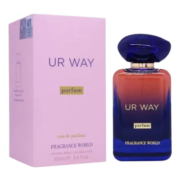 Fragrance World Ur Way Parfum edp 100ml Mujer