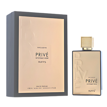 Riiffs Privè Mystique Noir edp 100ml Unisex