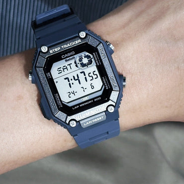 Reloj Casio WS-B1000-2AV Unisex - Digital