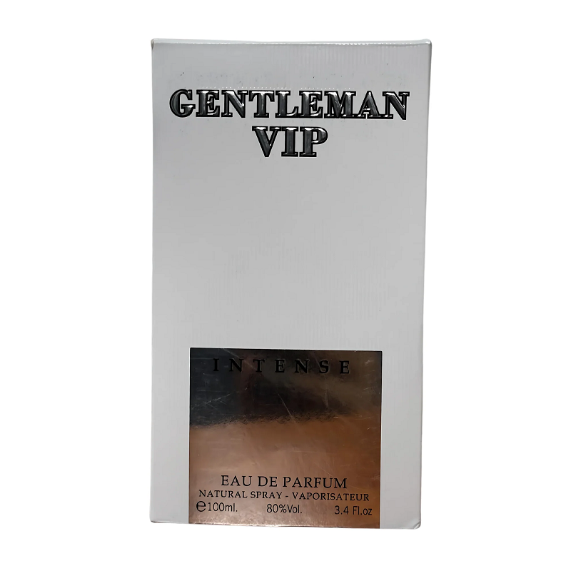 Samha Gentleman Vip Intense Parfum edp 100ml Unisex