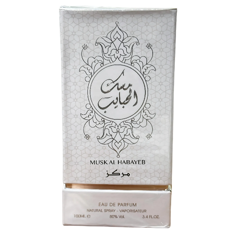 Samha Musk Al Habayeb Parfum edp 100ml Unisex