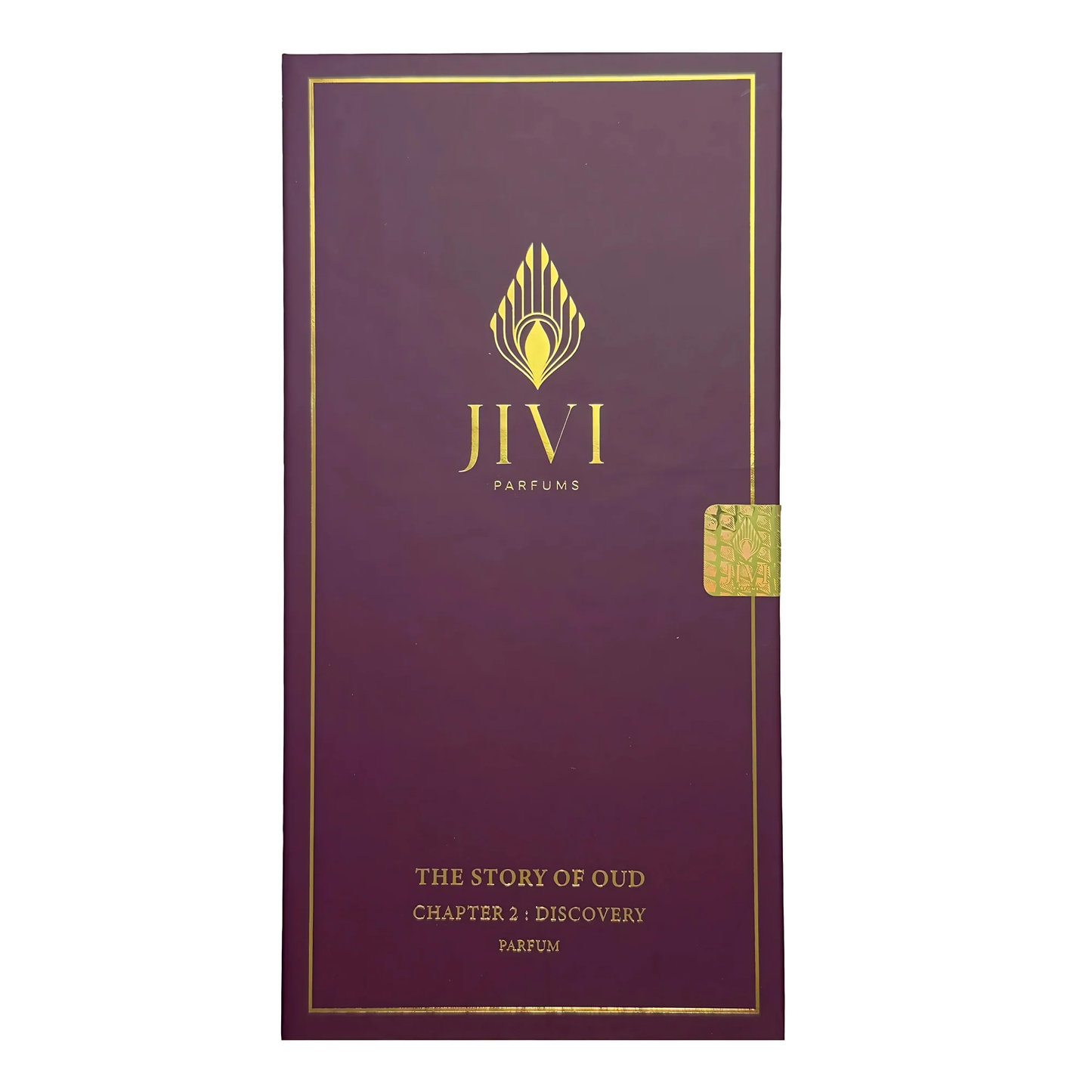 Story Of Oud Chapter 2 : Discovery 100ml Unisex