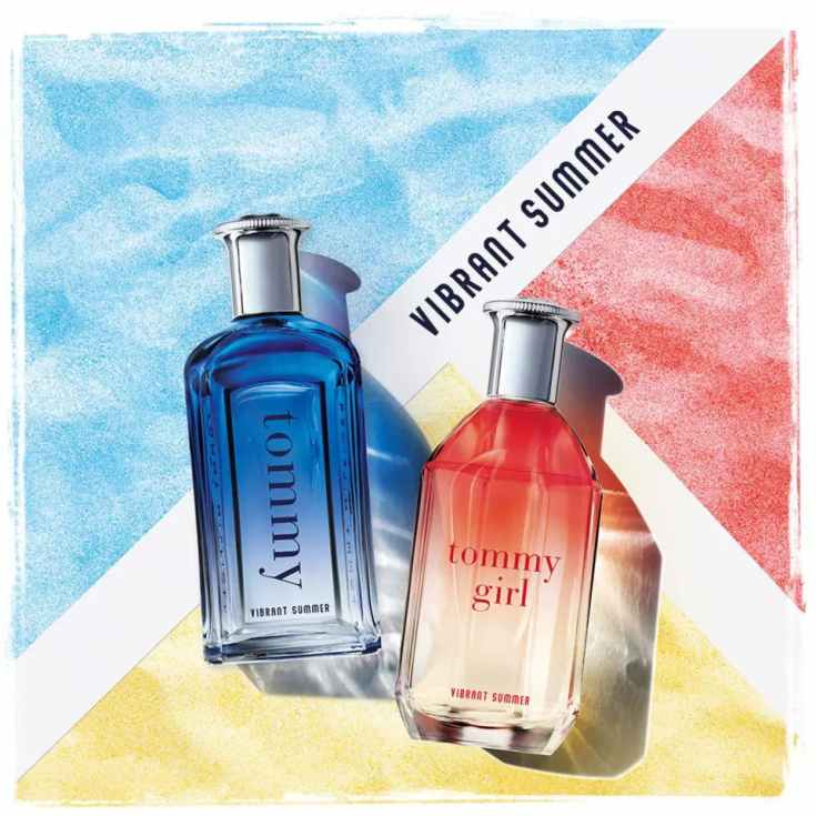 Tommy Hilfiger Vibrant Summer edt 100ml Mujer - Tommy Hilfiger - Default Title - Perfumisimo