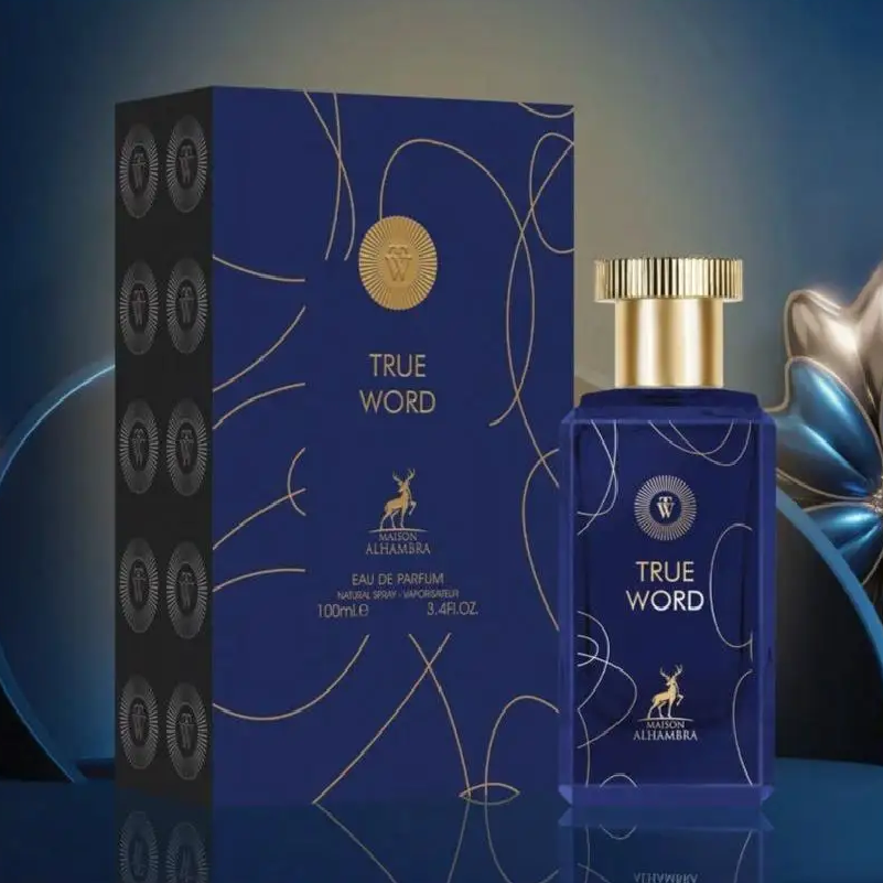 True Word Maison Alhambra Edp 100Ml UNISEX