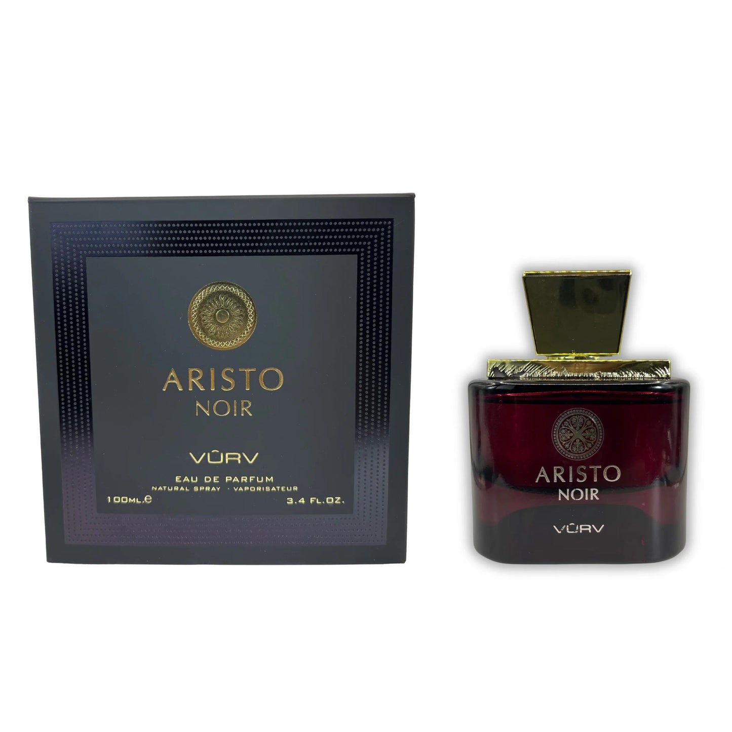 Vûrv Aristo Noir edp 100ml Unisex