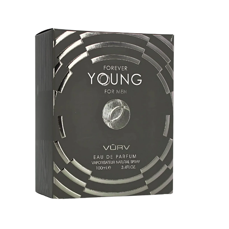 Vûrv Forever Young For Men edp 100ml Hombre - Vûrv - Default Title - Perfumisimo