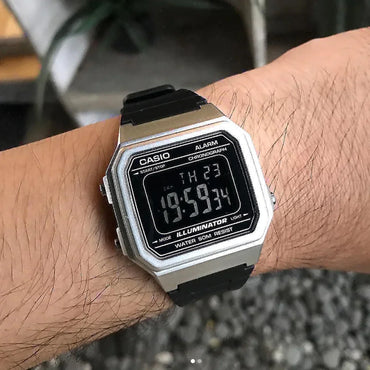 Reloj Casio W-217HM-7BV Unisex - Digital