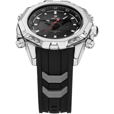 Reloj Weide WH6406-1C Hombre - Análogo Digital