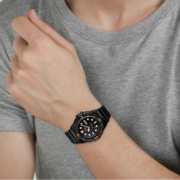 Reloj Casio MRW-200H-1EV Hombre - Análogo