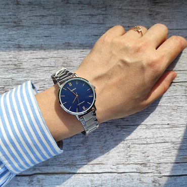 Reloj Casio LTP-VT01D-2B Mujer - Análogo