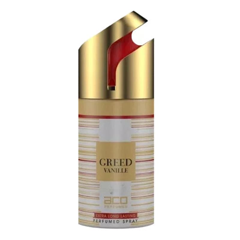 Aco Perfumes Desodorante Greed Vanille 250ml Mujer - Aco Perfumes - Default Title - Perfumisimo