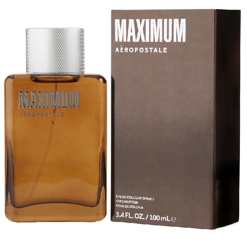 Aeropostale Estuche Maximum edt 100ml Hombre - Aeropostale - Default Title - Perfumisimo