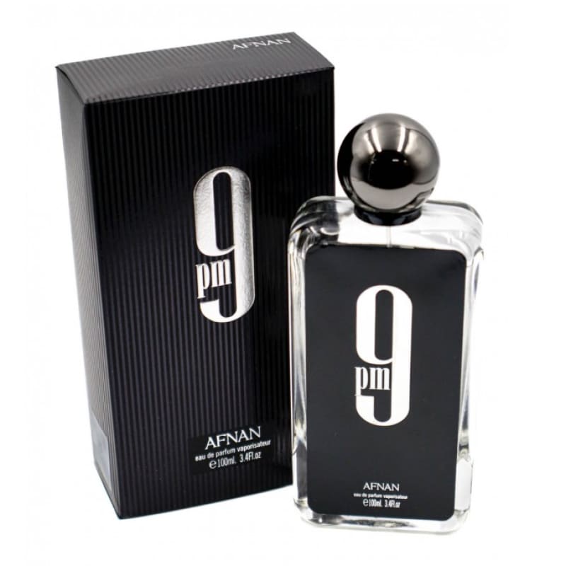 Afnan 9 pm edp 100ml Hombre - Afnan - Default Title - Perfumisimo