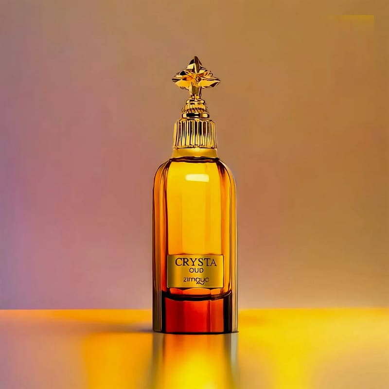Afnan Crysta Oud Zimaya edp 100ml UNISEX - Afnan - Default Title - Perfumisimo