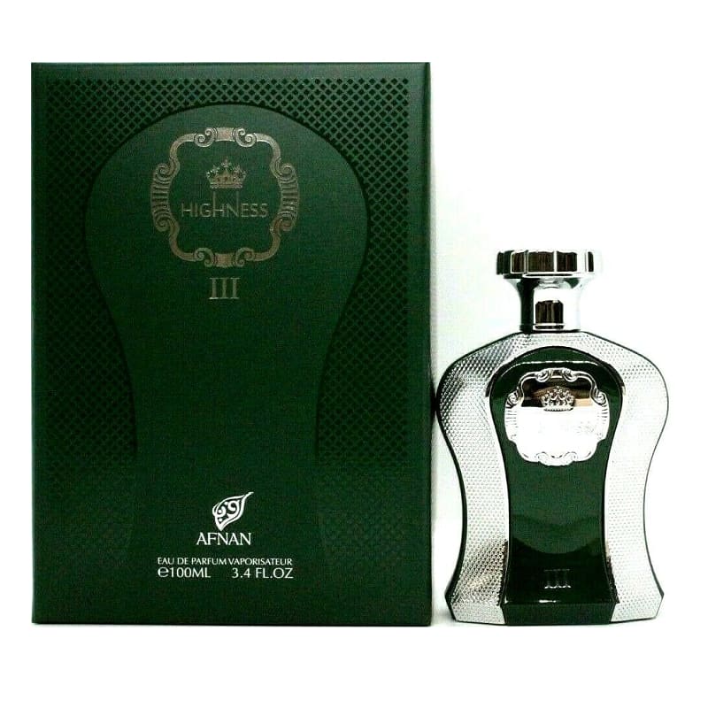 Afnan Highness Ill Green edp 100ml Hombre - Afnan - Default Title - Perfumisimo
