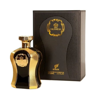 Afnan Highness V Black edp 100ml Mujer - Afnan - Default Title - Perfumisimo