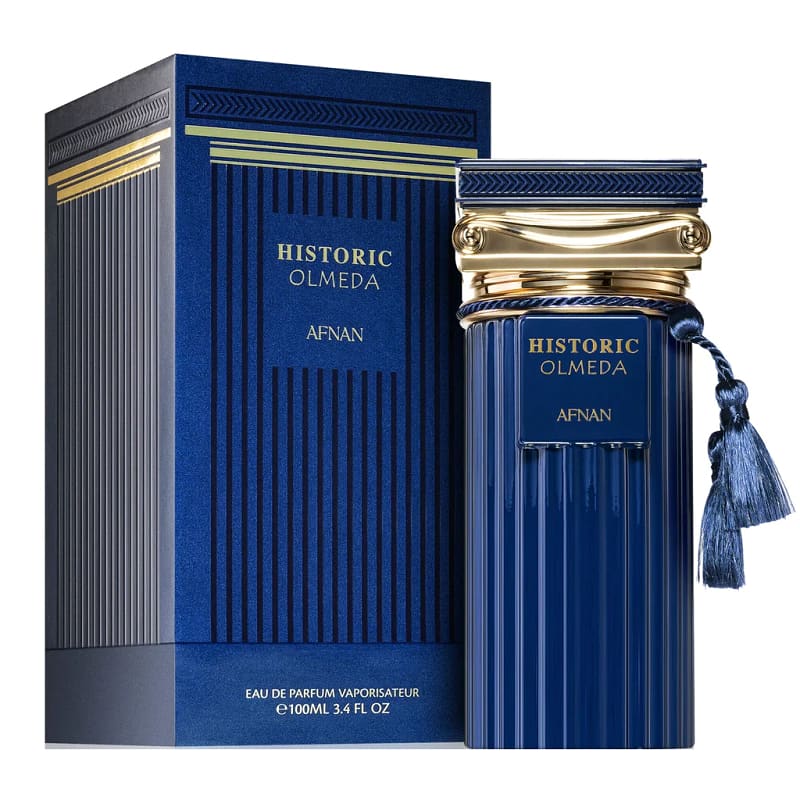 Afnan Historic Olmeda edp 100ml UNISEX