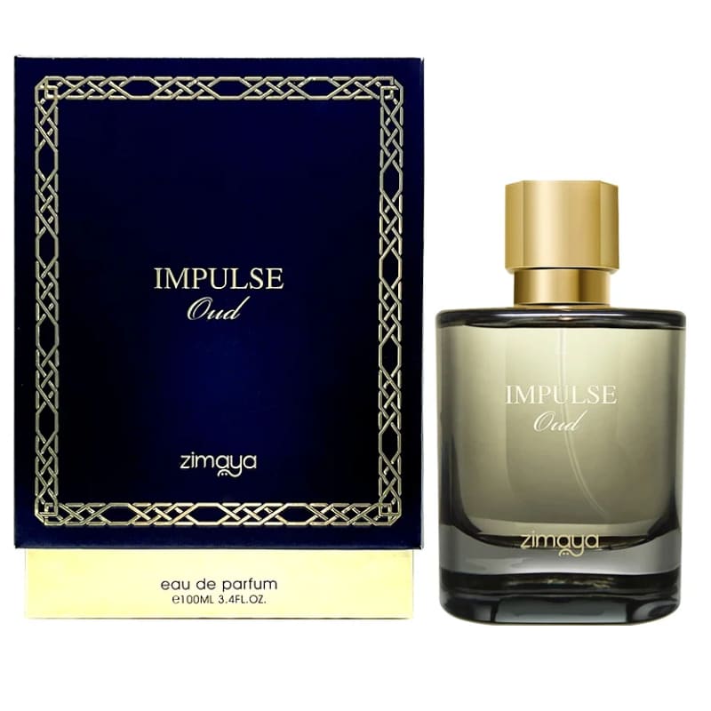 Afnan Impulse Oud Zimaya edp 100ml UNISEX - Afnan - Default Title - Perfumisimo