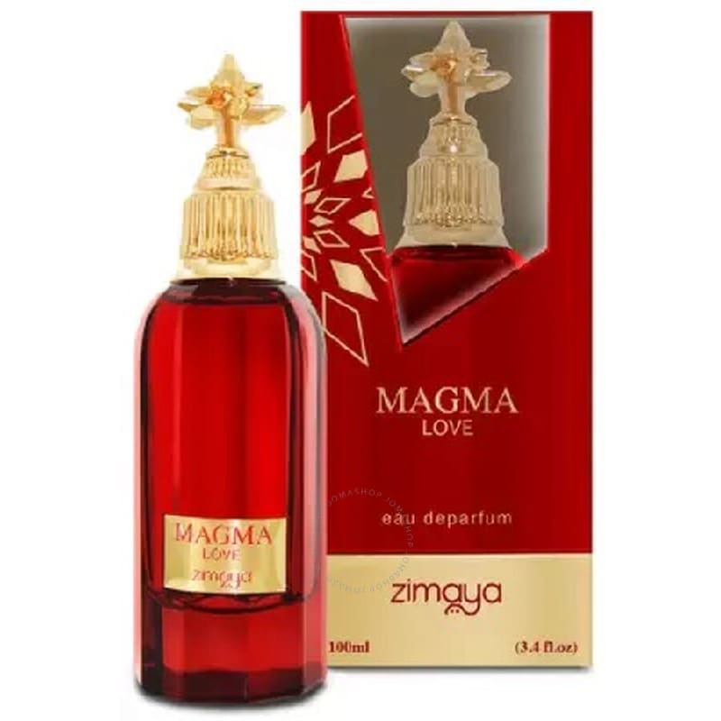Afnan Magma Love Zimaya edp 100ml UNISEX - Afnan - Default Title - Perfumisimo