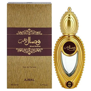 Ajmal Wisal Dhahab edp 50ml UNISEX - Ajmal - Default Title - Perfumisimo