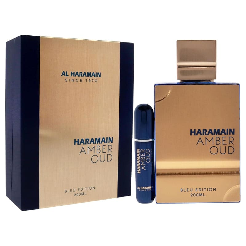 Al Haramain Amber Oud Bleu Edition edp 200ml UNISEX - Al Haramain - Default Title - Perfumisimo