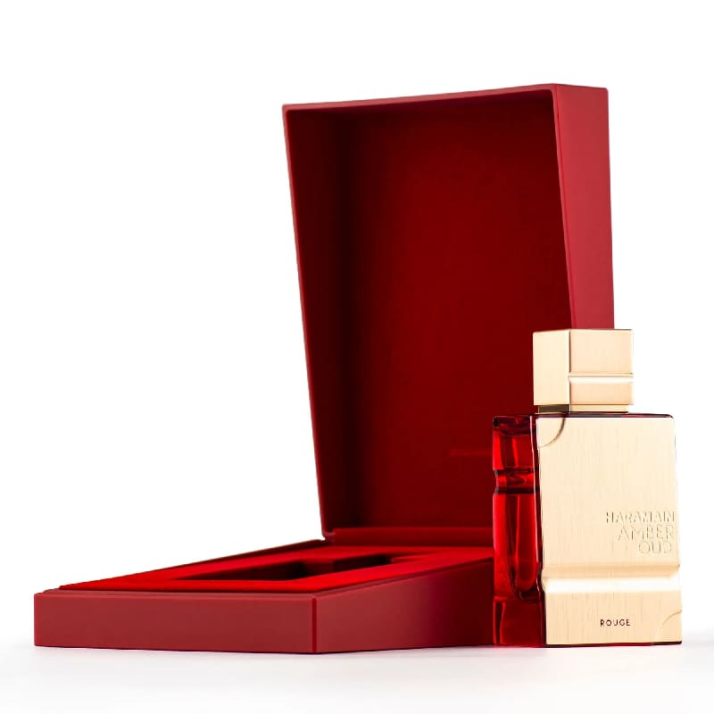 Al Haramain Amber Oud Rouge edp 60ml UNISEX - Perfumisimo