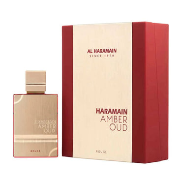 Al Haramain Amber Oud Rouge edp 60ml UNISEX - Perfumisimo