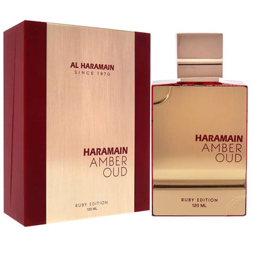 Al Haramain Amber Oud Ruby Edition edp 120ml Unisex - Al Haramain - Default Title - Perfumisimo