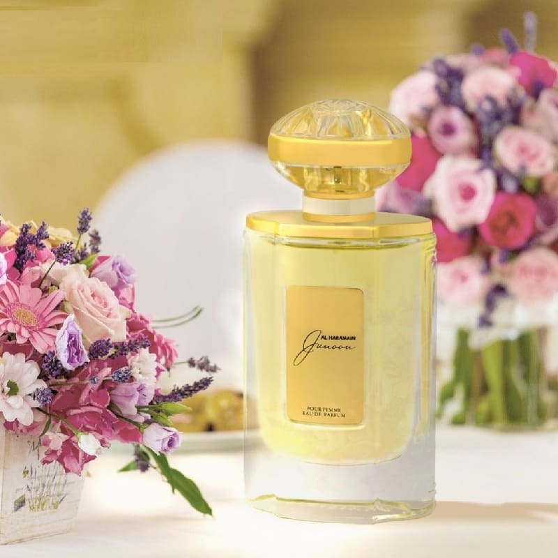 Al Haramain Junoon Pour Femme edp 75ml Mujer - Al Haramain - Default Title - Perfumisimo