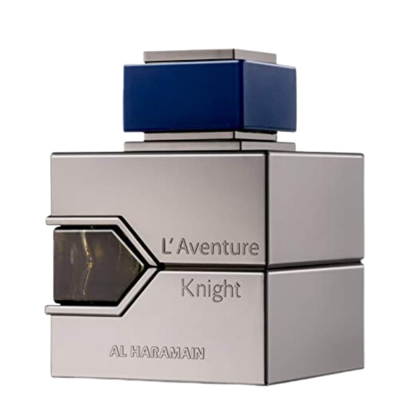 Al Haramain L Aventure Knight edp 100ml Hombre - Perfume