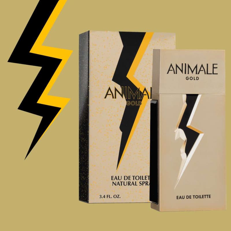 Animale Gold edt 100ml Hombre - Animale - Default Title - Perfumisimo