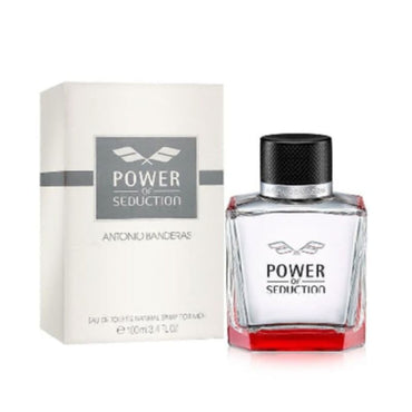 Antonio Banderas Power of Seduction edt 100ml Hombre TESTER - Antonio Banderas - Default Title - Perfumisimo