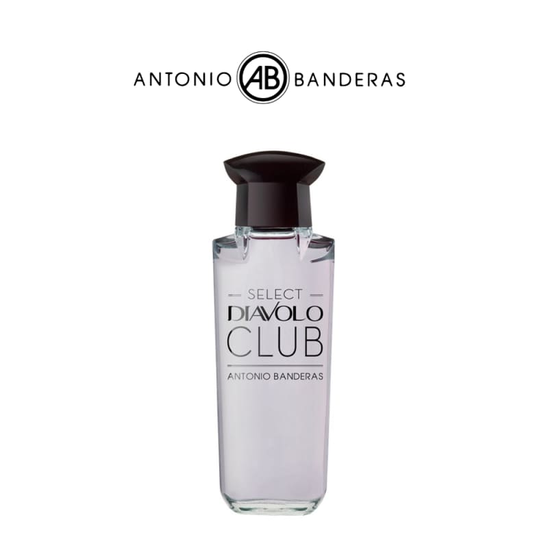 Antonio Banderas Select Diavolo Club edt 100ml Hombre TESTER - Antonio Banderas - Default Title - Perfumisimo