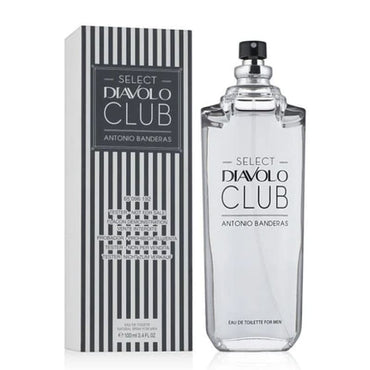 Antonio Banderas Select Diavolo Club edt 100ml Hombre TESTER - Antonio Banderas - Default Title - Perfumisimo