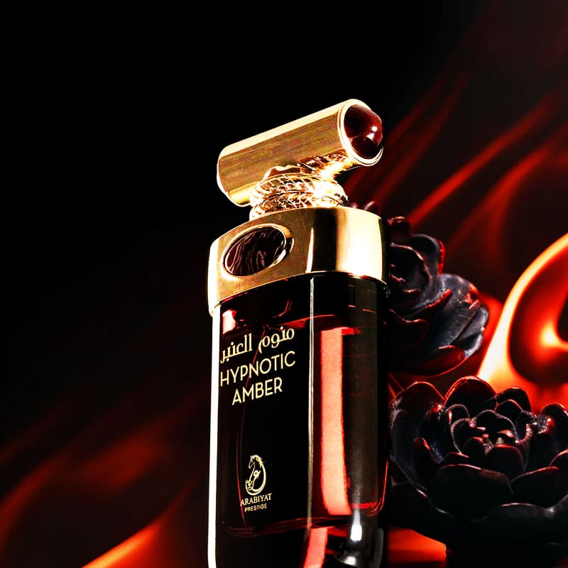 Arabiyat Hypnotic Amber edp 100ml UNISEX - Perfumisimo